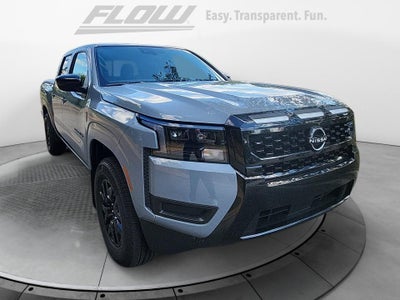 2027 Nissan Frontier SV