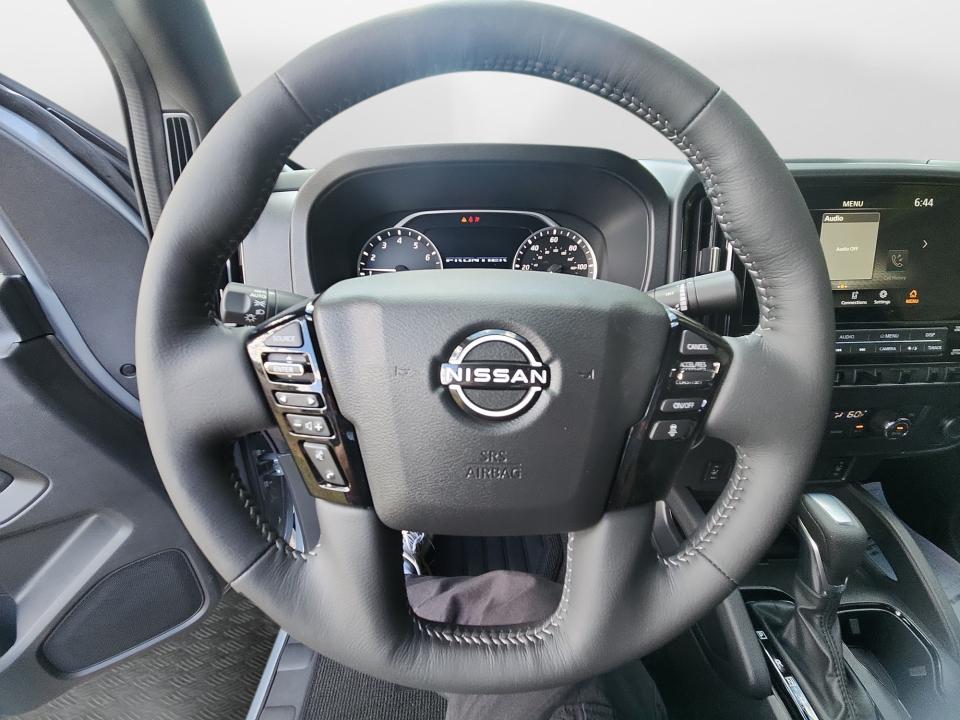 2027 Nissan Frontier SV
