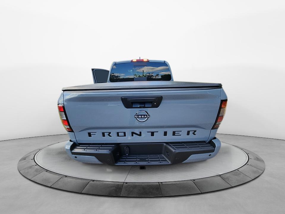 2027 Nissan Frontier SV