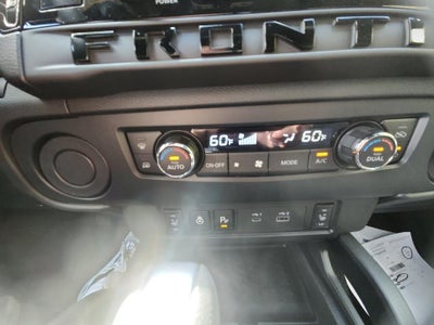 2027 Nissan Frontier SV