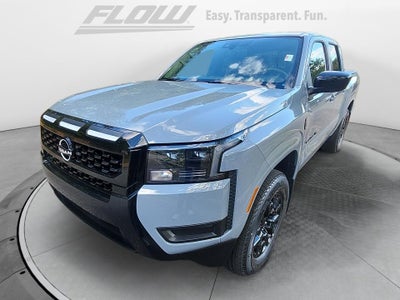 2027 Nissan Frontier SV