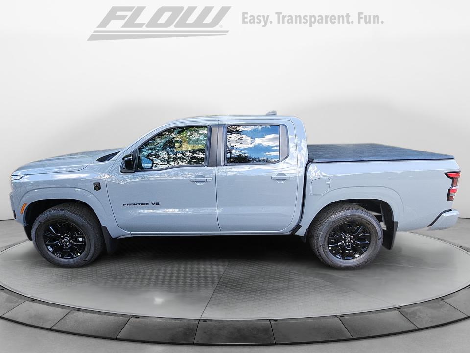2027 Nissan Frontier SV