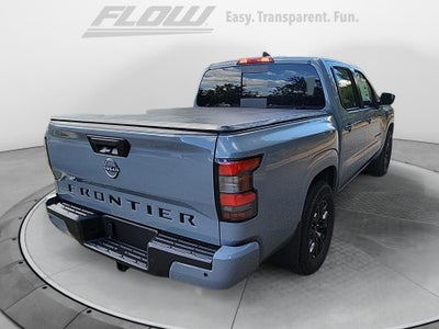 2027 Nissan Frontier SV