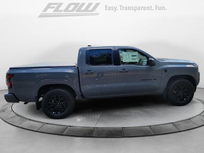 2027 Nissan Frontier SV