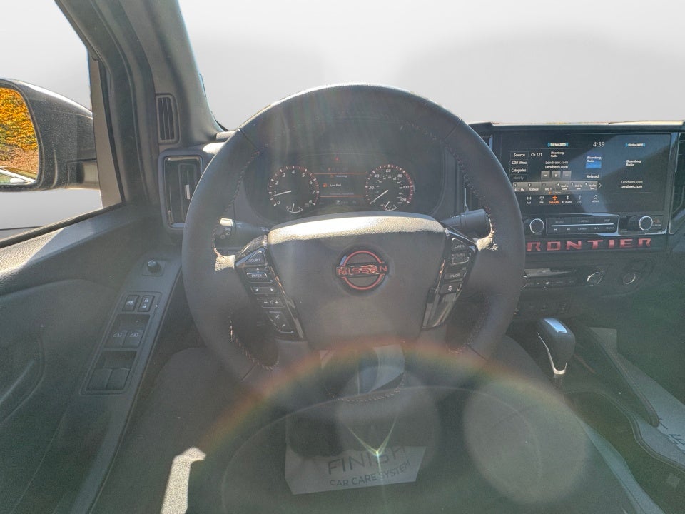 2026 Nissan Frontier Crew Cab PRO-X 4x2