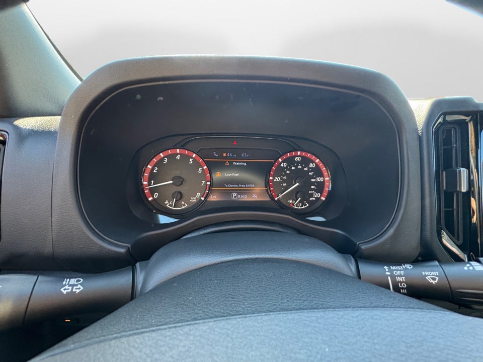 2026 Nissan Frontier Crew Cab PRO-X 4x2