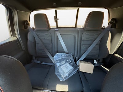 2026 Nissan Frontier Crew Cab PRO-X 4x2