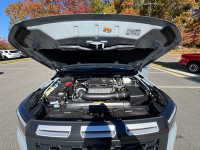 2026 Nissan Frontier Crew Cab PRO-X 4x2