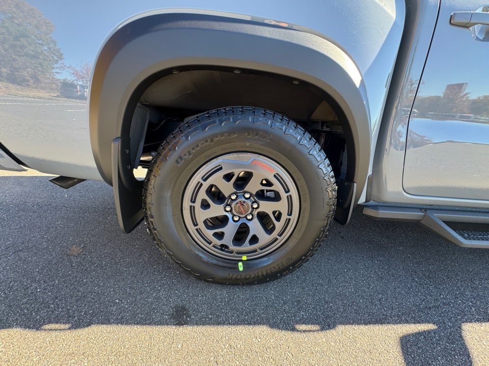 2026 Nissan Frontier Crew Cab PRO-X 4x2