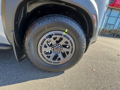 2026 Nissan Frontier Crew Cab PRO-X 4x2