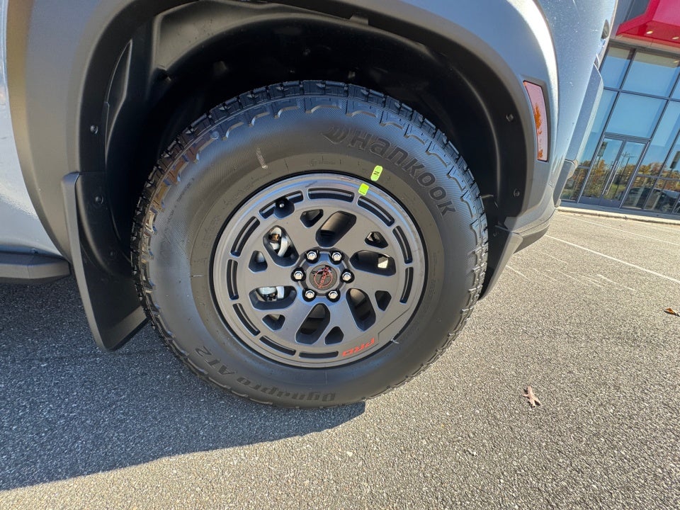 2026 Nissan Frontier Crew Cab PRO-X 4x2