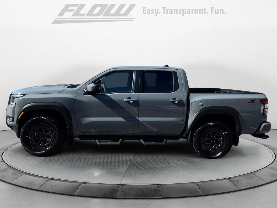 2026 Nissan Frontier Crew Cab PRO-X 4x2