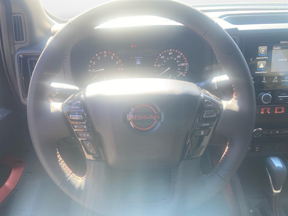 2026 Nissan Frontier Crew Cab PRO-X 4x2