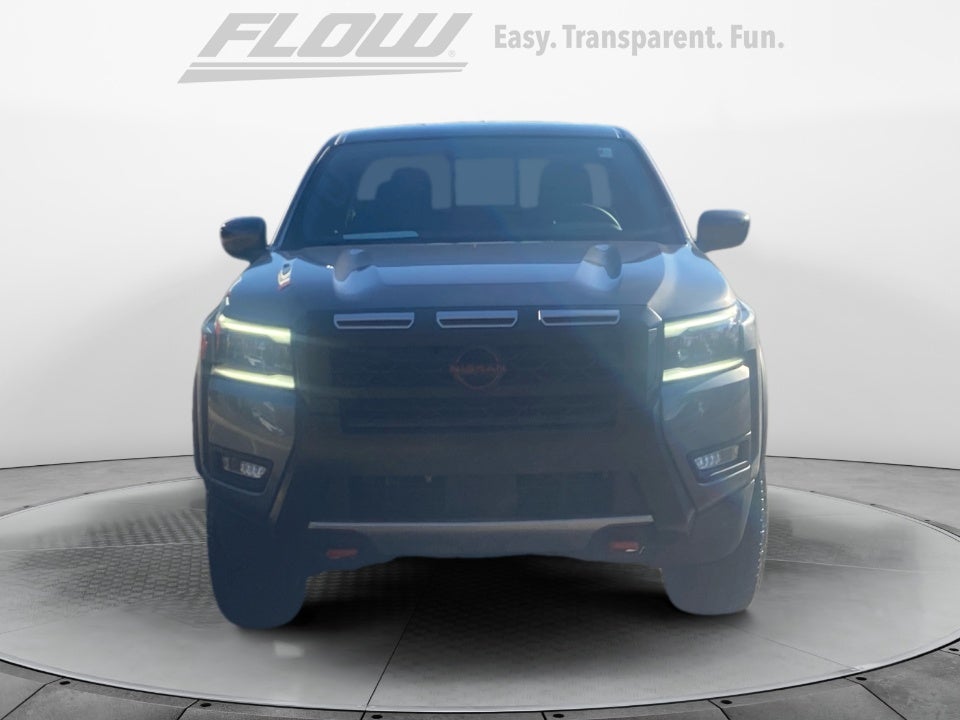 2026 Nissan Frontier Crew Cab PRO-X 4x2