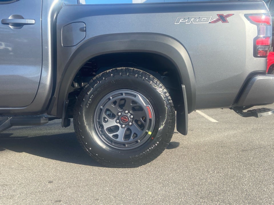 2026 Nissan Frontier Crew Cab PRO-X 4x2