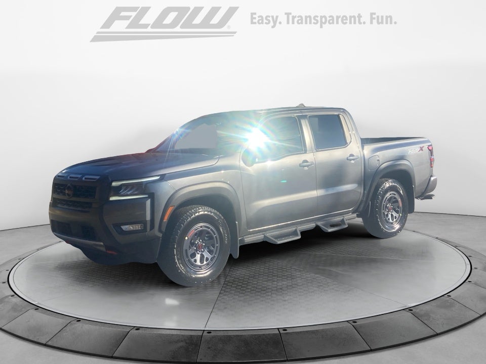 2026 Nissan Frontier Crew Cab PRO-X 4x2