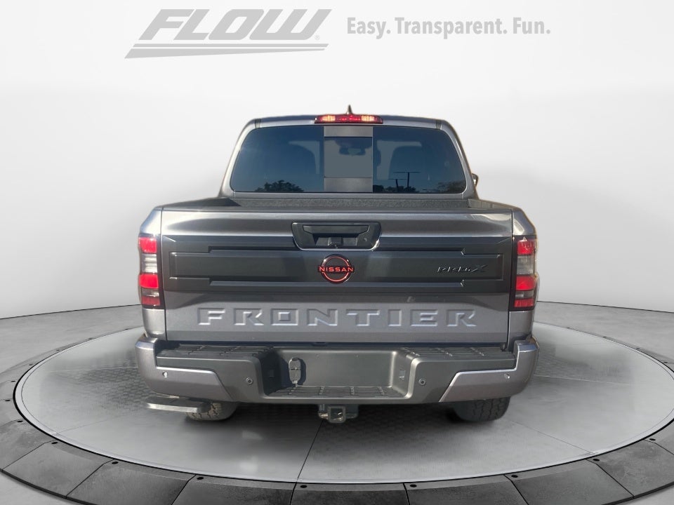 2026 Nissan Frontier Crew Cab PRO-X 4x2