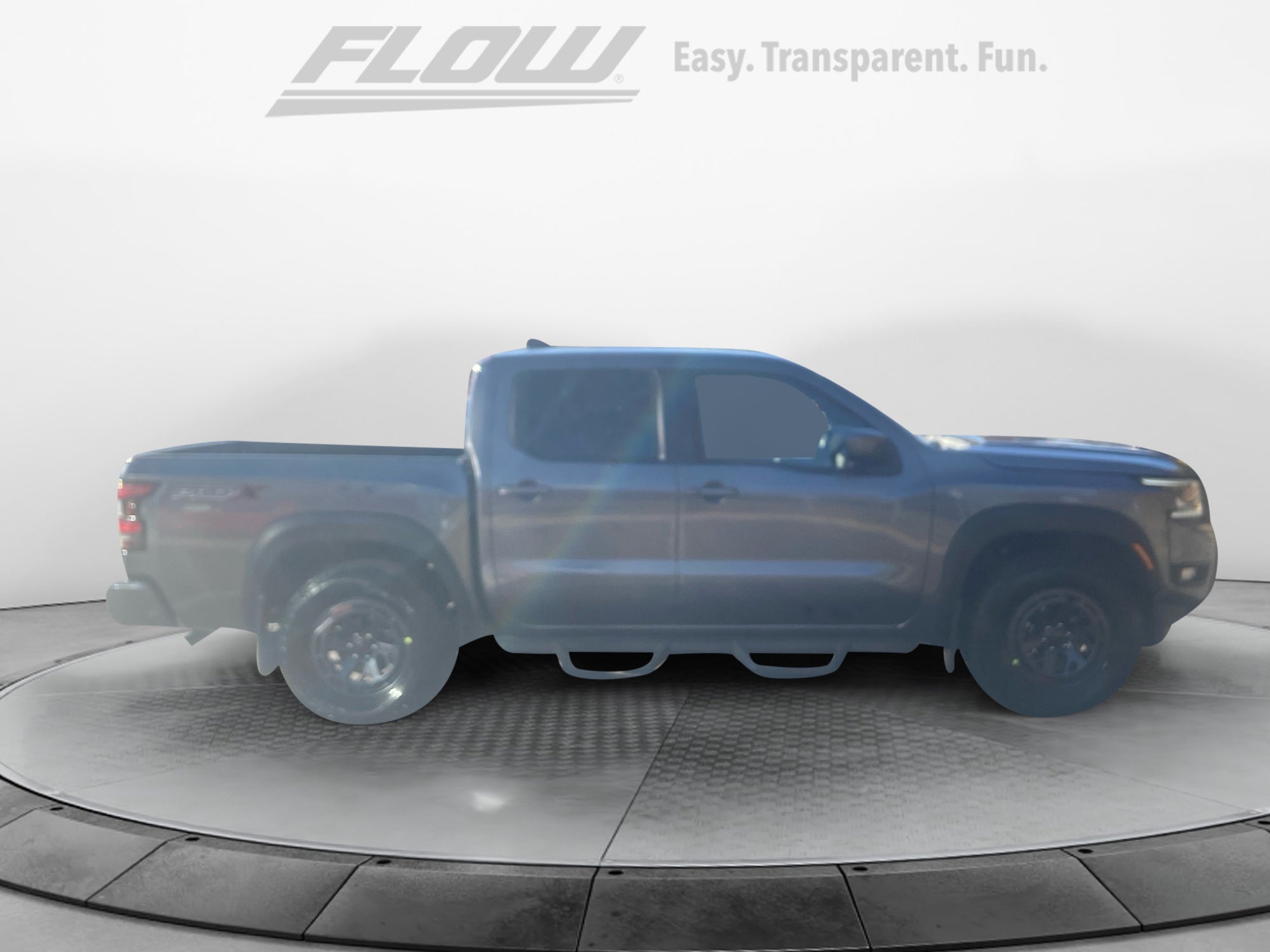 2026 Nissan Frontier Crew Cab PRO-X 4x2