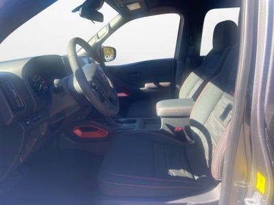 2026 Nissan Frontier Crew Cab PRO-X 4x2