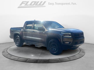 2026 Nissan Frontier Crew Cab PRO-X 4x2