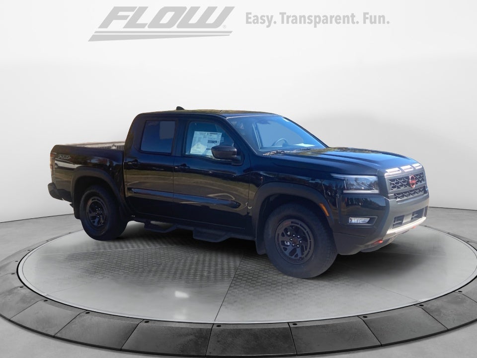 2026 Nissan Frontier Crew Cab PRO-X 4x2