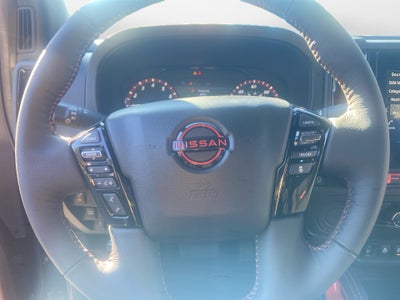 2026 Nissan Frontier Crew Cab PRO-X 4x2