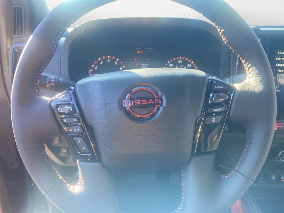 2026 Nissan Frontier Crew Cab PRO-X 4x2