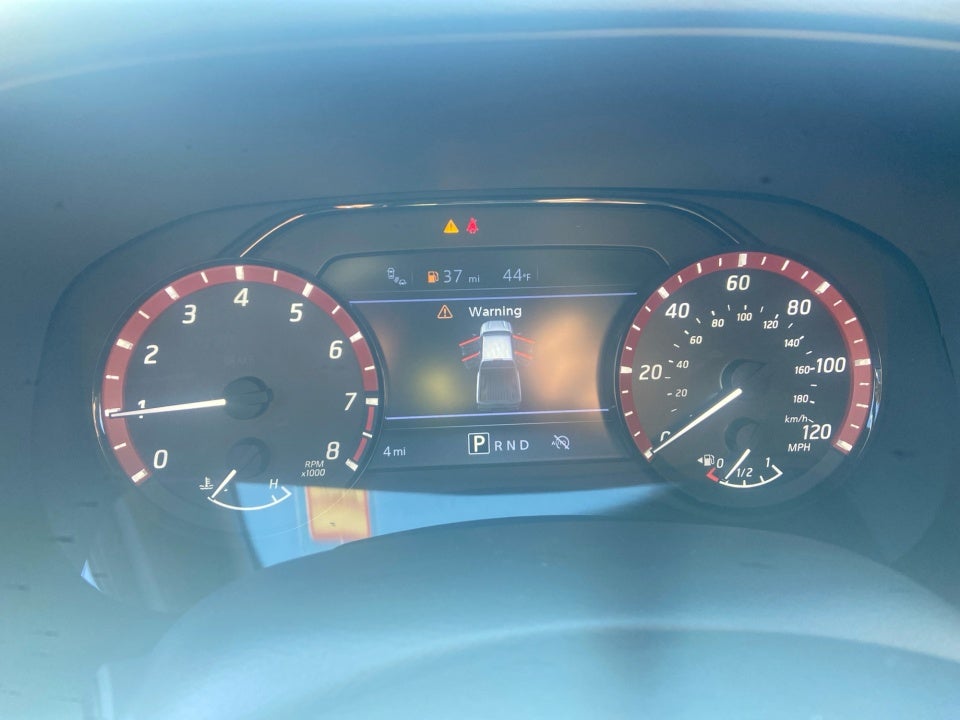 2026 Nissan Frontier Crew Cab PRO-X 4x2