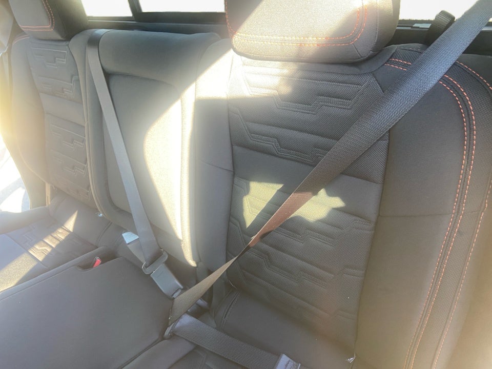 2026 Nissan Frontier Crew Cab PRO-X 4x2