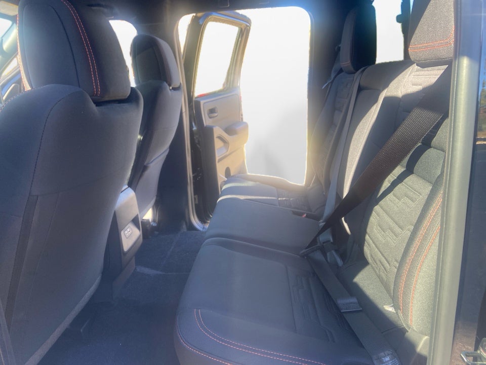 2026 Nissan Frontier Crew Cab PRO-X 4x2