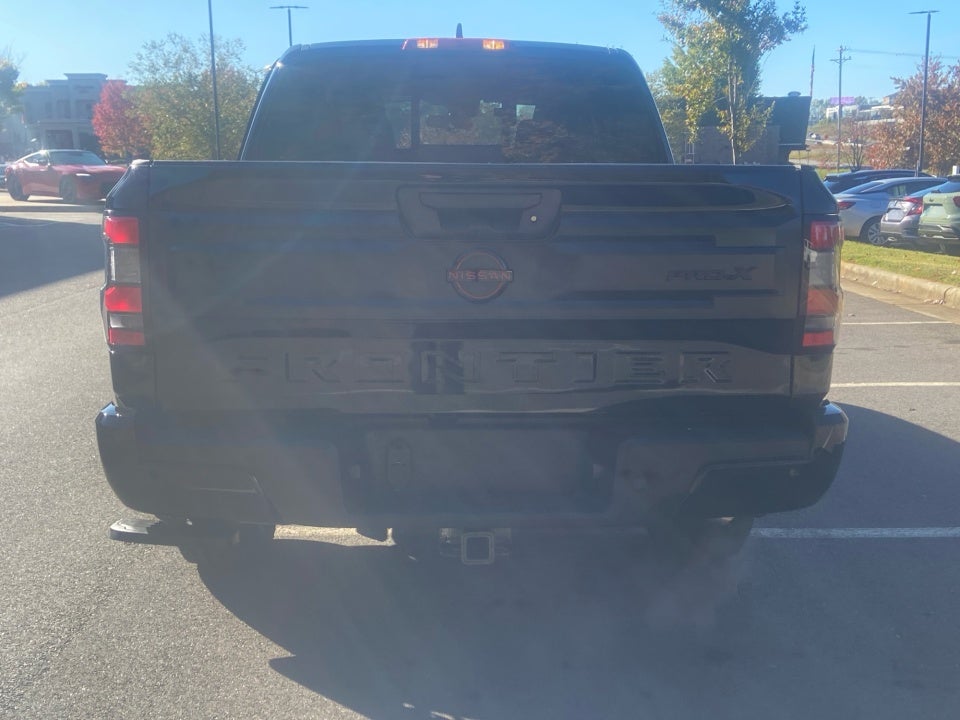 2026 Nissan Frontier Crew Cab PRO-X 4x2