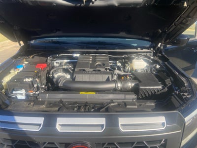 2026 Nissan Frontier Crew Cab PRO-X 4x2