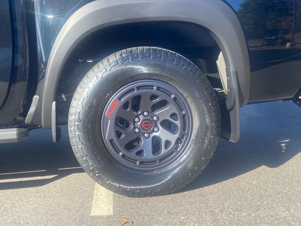 2026 Nissan Frontier Crew Cab PRO-X 4x2