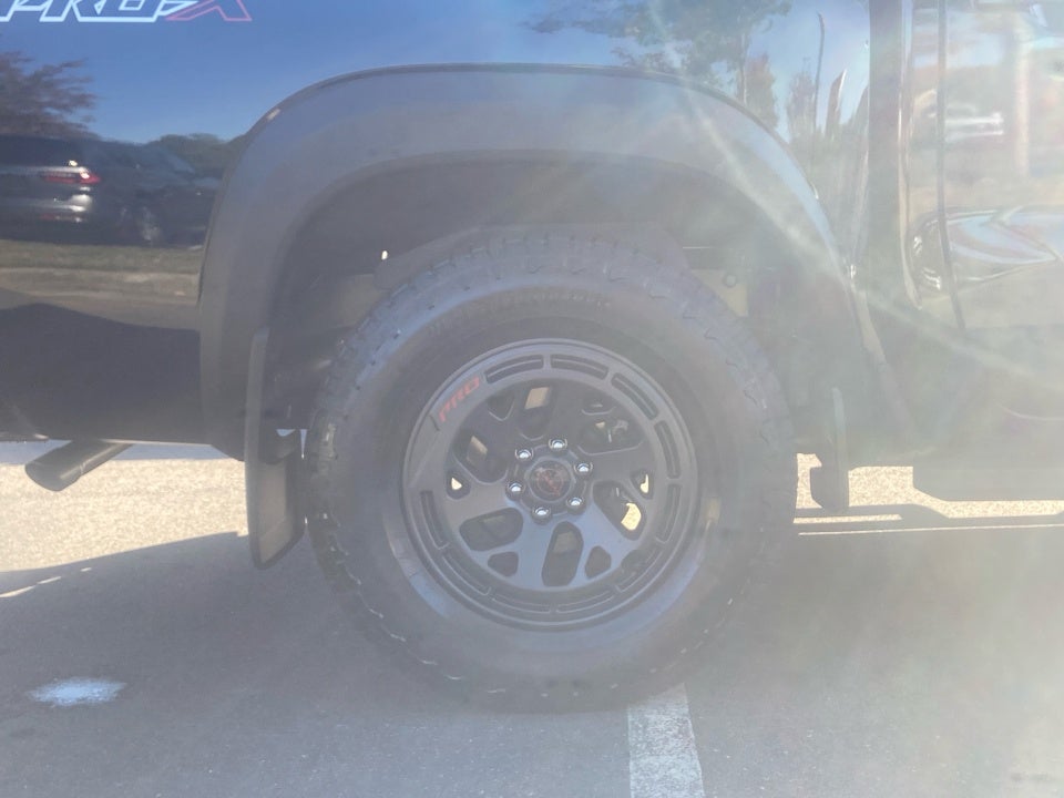 2026 Nissan Frontier Crew Cab PRO-X 4x2