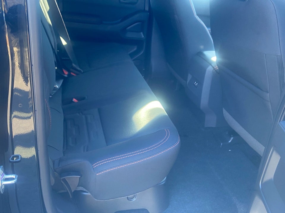 2026 Nissan Frontier Crew Cab PRO-X 4x2