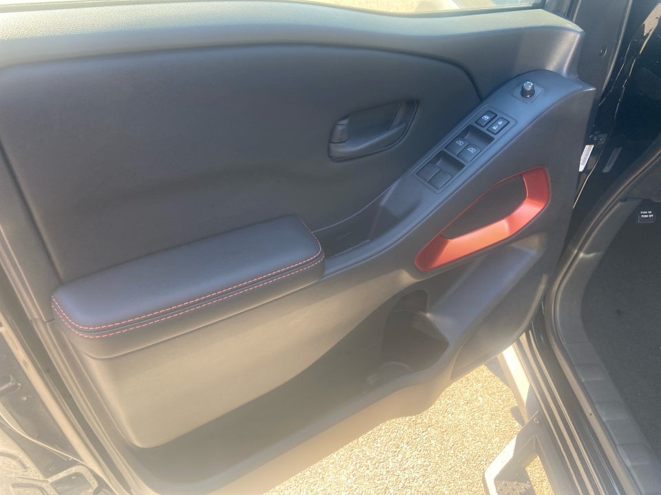 2026 Nissan Frontier Crew Cab PRO-X 4x2