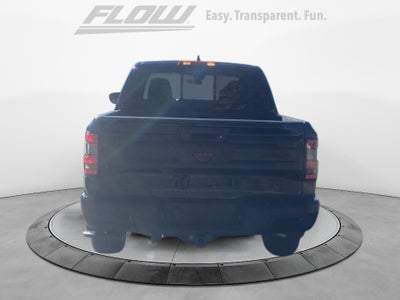 2026 Nissan Frontier Crew Cab PRO-X 4x2