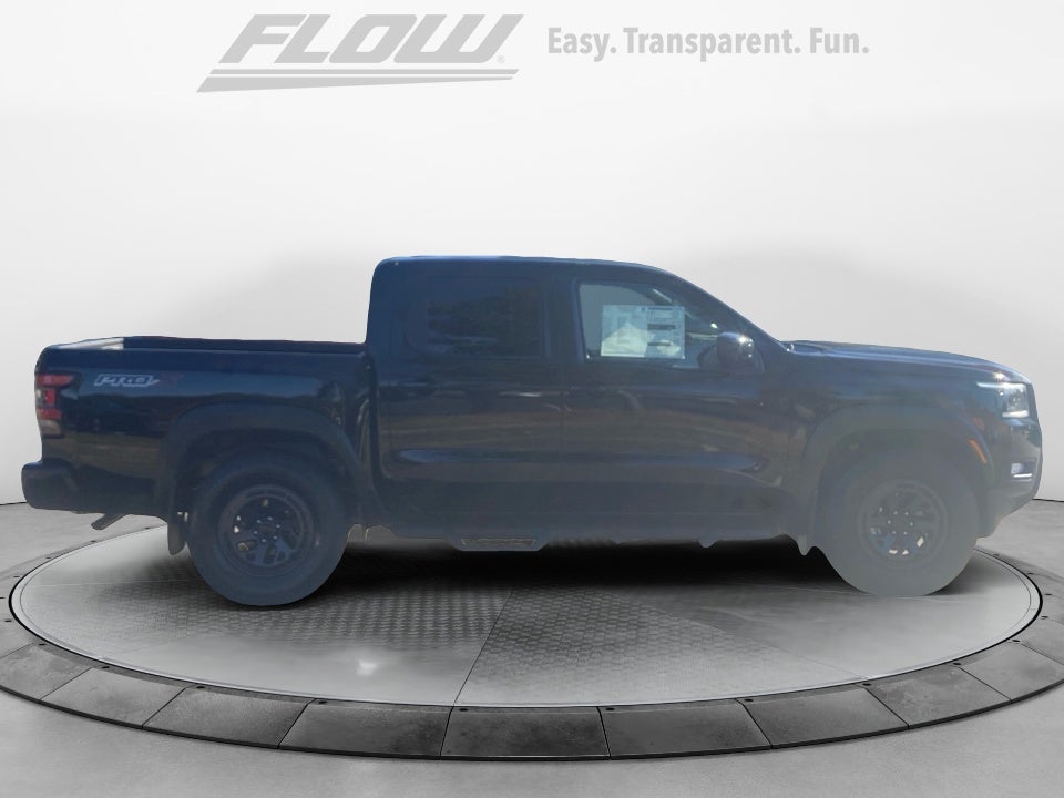 2026 Nissan Frontier Crew Cab PRO-X 4x2