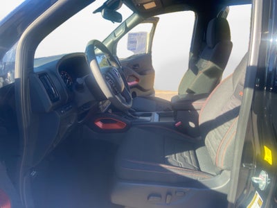 2026 Nissan Frontier Crew Cab PRO-X 4x2