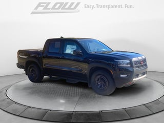 2026 Nissan Frontier Crew Cab PRO-X 4x2