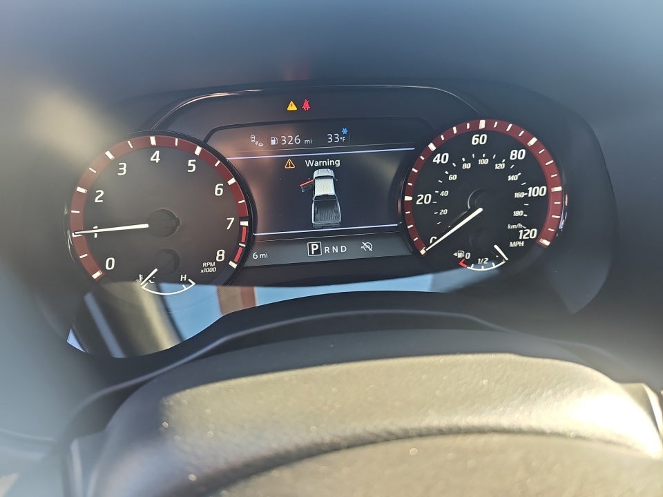 2026 Nissan Frontier Crew Cab PRO-X 4x2