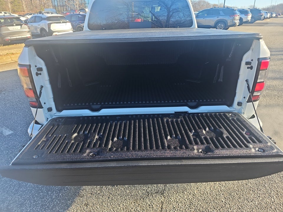 2026 Nissan Frontier Crew Cab PRO-X 4x2