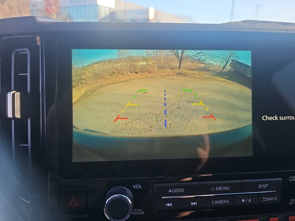 2026 Nissan Frontier Crew Cab PRO-X 4x2