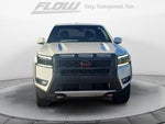 2026 Nissan Frontier Crew Cab PRO-X 4x2