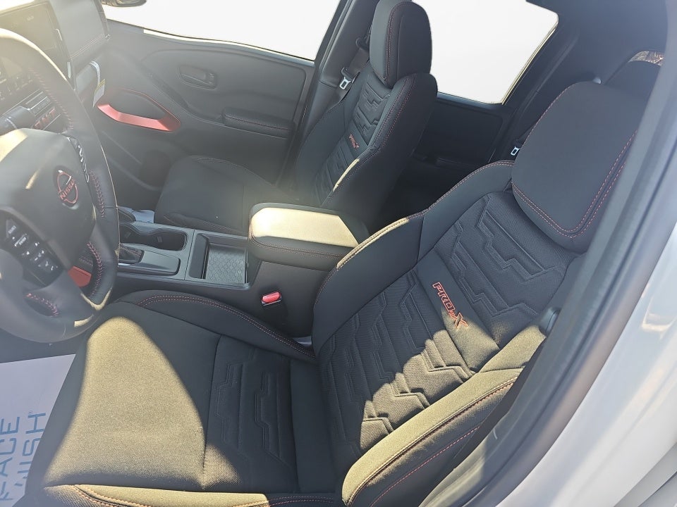 2026 Nissan Frontier Crew Cab PRO-X 4x2