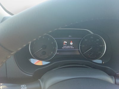 2026 Nissan Frontier Crew Cab SV 4x2