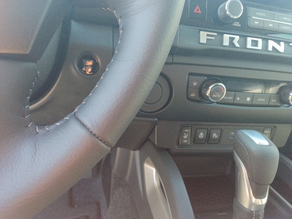 2026 Nissan Frontier Crew Cab SV 4x2