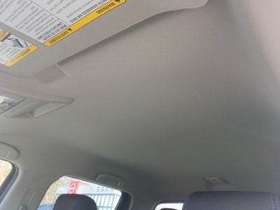 2026 Nissan Frontier Crew Cab SV 4x2