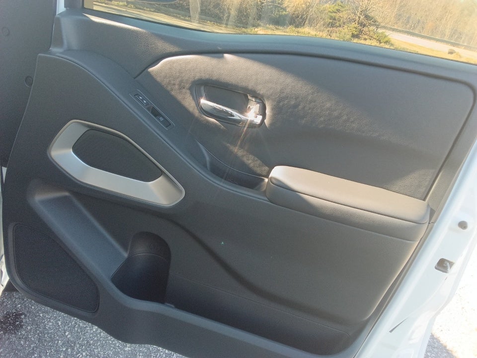 2026 Nissan Frontier Crew Cab SV 4x2