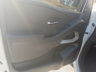 2026 Nissan Frontier Crew Cab SV 4x2